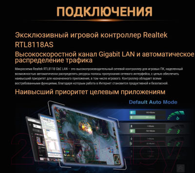 Материнская плата Gigabyte H410M S2H V3