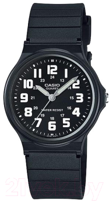 Часы наручные мужские Casio MQ-71-1B - фото