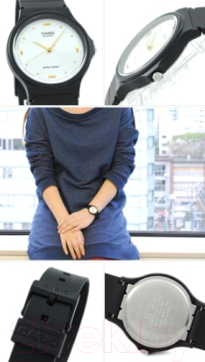 Часы наручные мужские Casio MQ-76-7A1