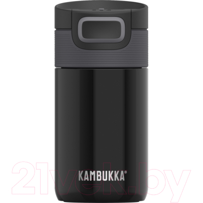 Термокружка Kambukka Etna Pitch Black / 11-01022 - фото