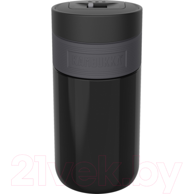 Термокружка Kambukka Etna Pitch Black / 11-01022