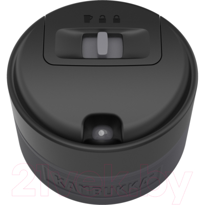 Термокружка Kambukka Etna Pitch Black / 11-01022