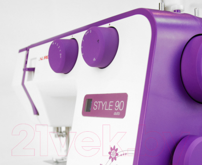 Швейная машина Aurora Style 90