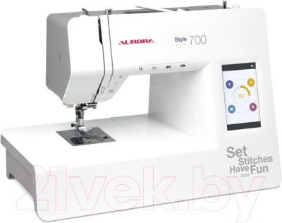 Швейная машина Aurora Style 700 - фото