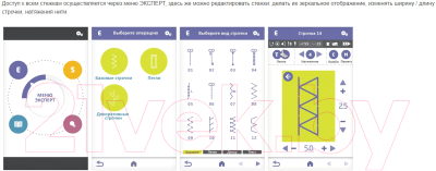 Швейная машина Aurora Style 700