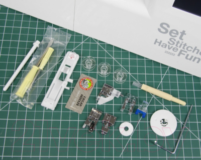 Швейная машина Aurora Style 700