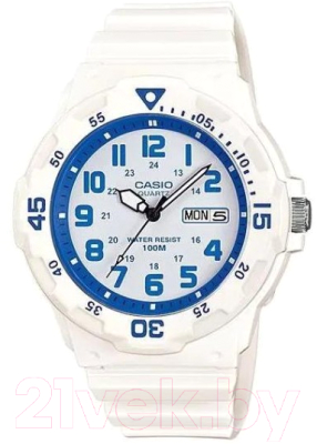 Часы наручные мужские Casio MRW-200HC-7B2 - фото