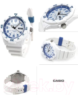 Часы наручные мужские Casio MRW-200HC-7B2