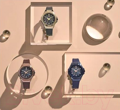 Часы наручные женские Casio MSG-S500G-3A