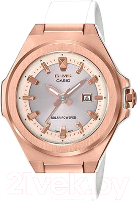 Часы наручные женские Casio MSG-S500G-7A2 - фото
