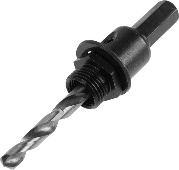 Хвостовик для коронки Tundra Шестигранный / 1935897 - фото