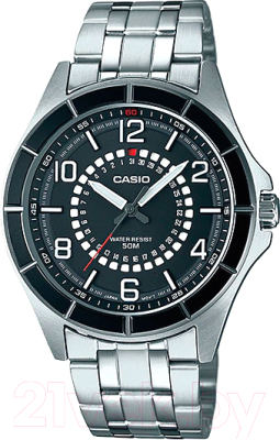 Часы наручные мужские Casio MTF-118BD-1A - фото