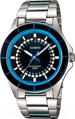 Часы наручные мужские Casio MTF-118D-2A - фото