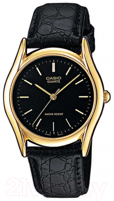 Часы наручные мужские Casio MTP-1094Q-1A - фото