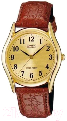 Часы наручные мужские Casio MTP-1094Q-9B - фото