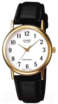 Часы наручные мужские Casio MTP-1095Q-7B - фото