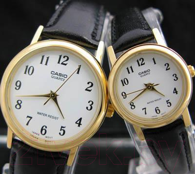 Часы наручные мужские Casio MTP-1095Q-7B