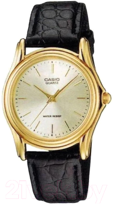 Часы наручные мужские Casio MTP-1096Q-7A - фото