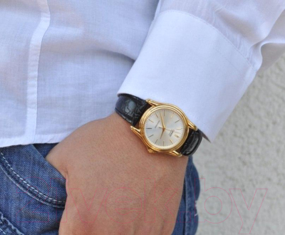 Часы наручные мужские Casio MTP-1096Q-7A