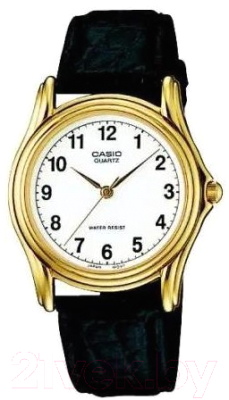 Часы наручные мужские Casio MTP-1096Q-7B - фото