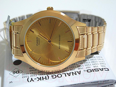 Часы наручные мужские Casio MTP-1128N-9A