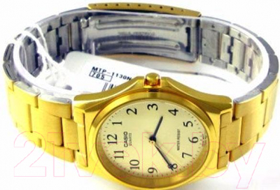Часы наручные мужские Casio MTP-1130N-9B