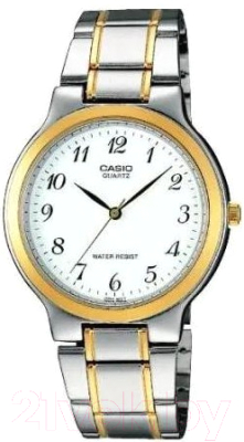 Часы наручные мужские Casio MTP-1131G-7B - фото
