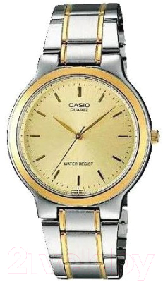 Часы наручные мужские Casio MTP-1131G-9A - фото