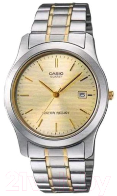 Часы наручные мужские Casio MTP-1141G-9A - фото