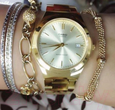 Часы наручные мужские Casio MTP-1170N-9A