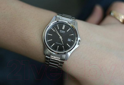 Часы наручные мужские Casio MTP-1183A-1A