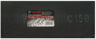 Сетка абразивная Tundra 1857952 - фото