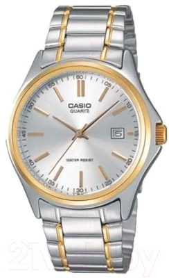 Часы наручные мужские Casio MTP-1183G-7A - фото