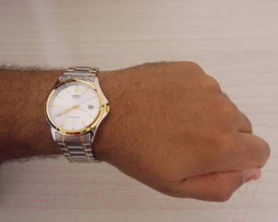 Часы наручные мужские Casio MTP-1183G-7A