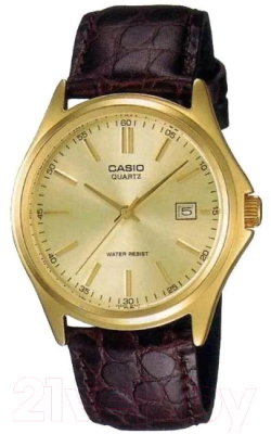 Часы наручные мужские Casio MTP-1183Q-9A - фото
