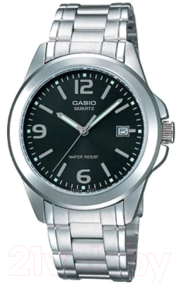 Часы наручные мужские Casio MTP-1215A-1A - фото