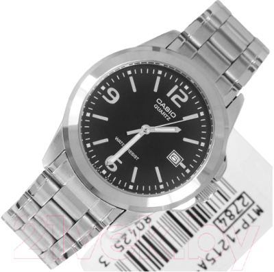 Часы наручные мужские Casio MTP-1215A-1A