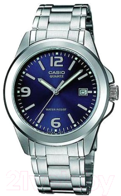 Часы наручные мужские Casio MTP-1215A-2A - фото