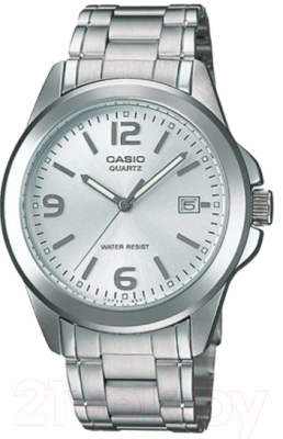Часы наручные мужские Casio MTP-1215A-7A - фото