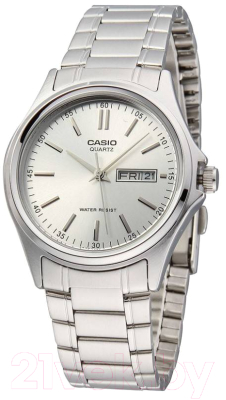 Часы наручные мужские Casio MTP-1239D-7A - фото