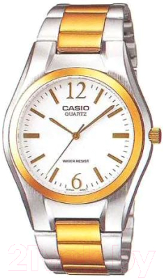 Часы наручные мужские Casio MTP-1253SG-7A - фото