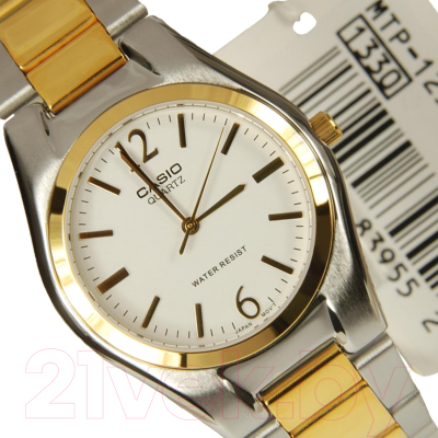 Часы наручные мужские Casio MTP-1253SG-7A
