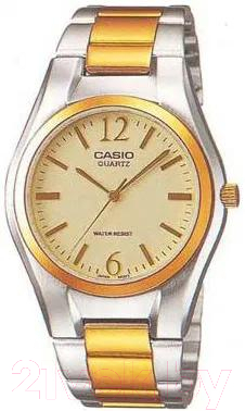 Часы наручные мужские Casio MTP-1253SG-9A - фото