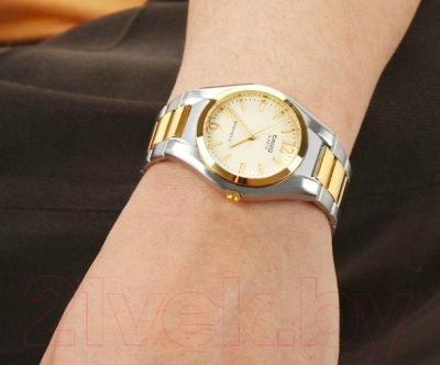 Часы наручные мужские Casio MTP-1253SG-9A