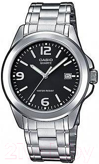 Часы наручные мужские Casio MTP-1259D-1A - фото