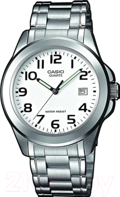 Часы наручные мужские Casio MTP-1259D-7B - фото