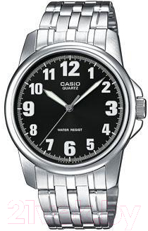 Часы наручные мужские Casio MTP-1260D-1B - фото