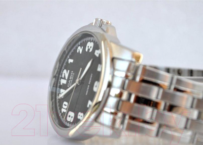 Часы наручные мужские Casio MTP-1260D-1B