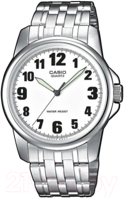 Часы наручные мужские Casio MTP-1260D-7B - фото