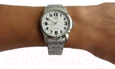 Часы наручные мужские Casio MTP-1260D-7B